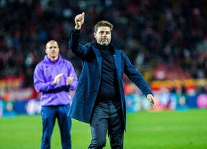 PSG : Pochettino arrive à Paris !