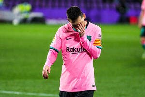 Esp : Les socios ont parlé, Messi au Barça c'est fini