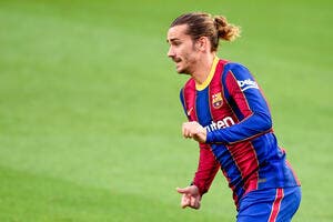 Esp : Griezmann et Barcelone, alerte rouge en plein mercato