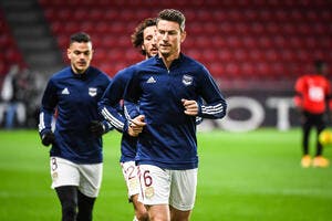 Bordeaux : Koscielny tire la sonnette d'alarme