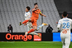 OM - Montpellier : 3-1