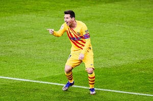 Esp : Barcelone à une idée dingue pour garder Lionel Messi !