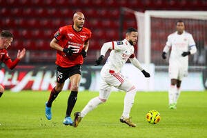 Rennes - OL : 2-2