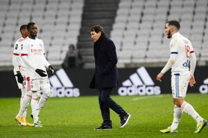 OL : Champion d'automne, Garcia vise le podium