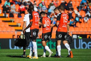 Covid-19 : Menace sur le match Lorient-Dijon ?