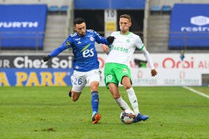 L1 : Bordeaux crucifie Nice, l'ASSE tombe à Strasbourg