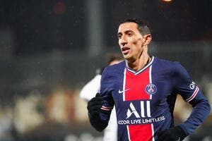 PSG : Di Maria bientôt libre, Mourinho à l'affût ?