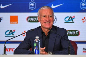 EdF : L'Euro sera plus fort que le Covid, Deschamps l'annonce