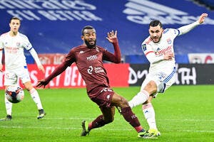 OL : Govou est cash, Lyon n'a pas le profil du champion