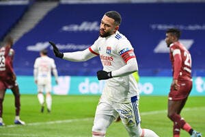 OL : Un prétendant de perdu, trois de retrouvés pour Depay !