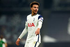 PSG : Boycotté, Alli réclame son transfert à Paris !