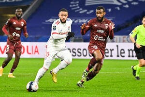 OL : Depay héros du derby, Courbis tue le suspense