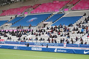 PSG : Un match avec du public pour un test XXL contre le covid !