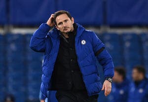Ang : Frank Lampard viré ce lundi par Chelsea ?