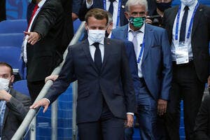 TV : Bolloré, Macron, personne ne craque et la L1 morfle