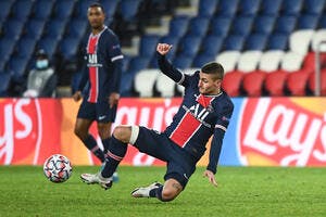 PSG : Verratti et Diallo positifs au Covid !