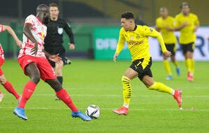 Mercato : Jadon Sancho à MU pour 85 ME