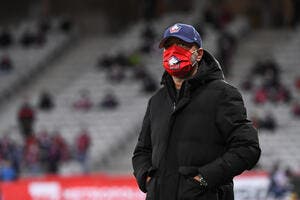 Bordeaux : Relégation attendue, Gérard Lopez très confiant