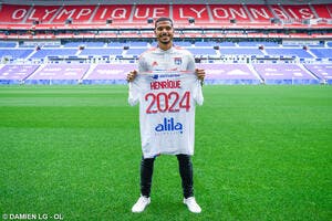 OL : Henrique drague déjà Juninho