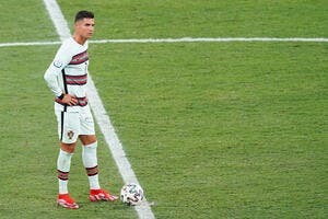 Ita : Cristiano Ronaldo a pris sa décision !