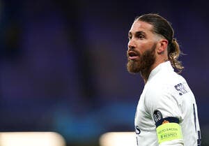 PSG : Sergio Ramos laisse Riolo sur les fesses