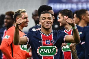 PSG : Paris prévient la DCNG, Mbappé ne part pas