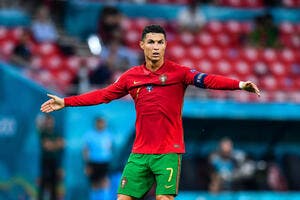 Mercato : Cristiano Ronaldo face à une réalité violente