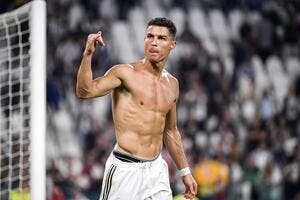 Ita : Cristiano Ronaldo, une entreprise plus qu'un footballeur