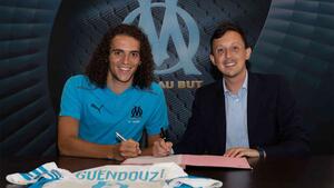 Officiel : Mattéo Guendouzi signe à l'OM !