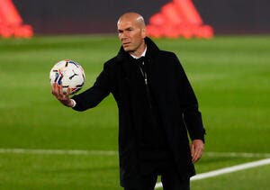 EdF : La décision forte de Zidane