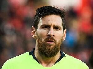 Barcelone : Il faut 200ME pour garder Lionel Messi !