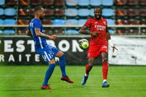 OL : Dembélé bientôt rejoint par un attaquant de prestige !