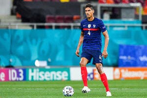 Mercato : Direction Manchester pour Varane, le PSG peut pleurer