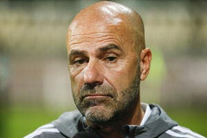 OL : Le niveau des joueurs, ça fait flipper Peter Bosz