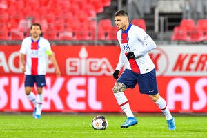 PSG : Icardi veut partir, sa destination révélée