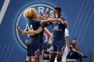 Amical : Chambly tient le PSG en échec