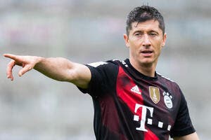 Privé d'Haaland, Chelsea offre 60ME pour Lewandowski !