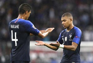 PSG-Madrid : Varane refuse ce deal pour Mbappé