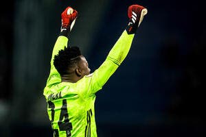 OL : Onana à Lyon, signature imminente !