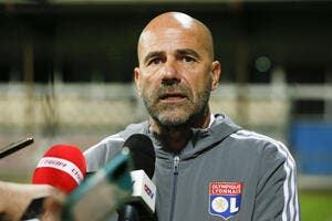 OL : Sampaoli fait triper Peter Bosz