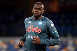 PSG : Koulibaly a ignoré l'offre de Leonardo