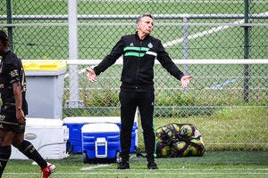 ASSE : Pas de panique au mercato !