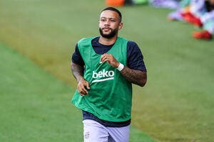 Esp : Barcelone déjà à genoux devant Depay