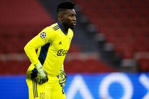 OL : La menace Inter revient sur Onana