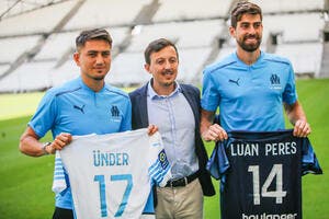 OM : Longoria toujours en vie pour Almada