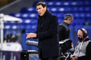 TV : Rudi Garcia sur Amazon, l'idée choc