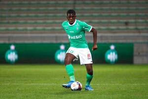 ASSE : Offre à 10ME, Gourna-Douath ne bouge pas