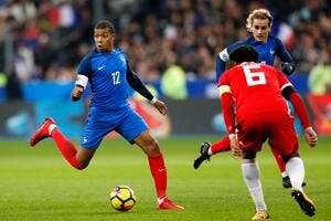 France - Pays de Galles : Les compos (21h05 sur TF1)