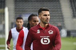 Lille : Celik priorité d'Arsenal, la braderie continue