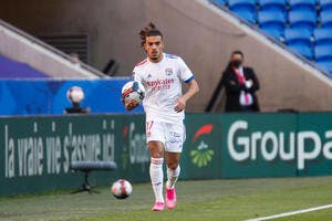 Officiel : L'OL prolonge Malo Gusto